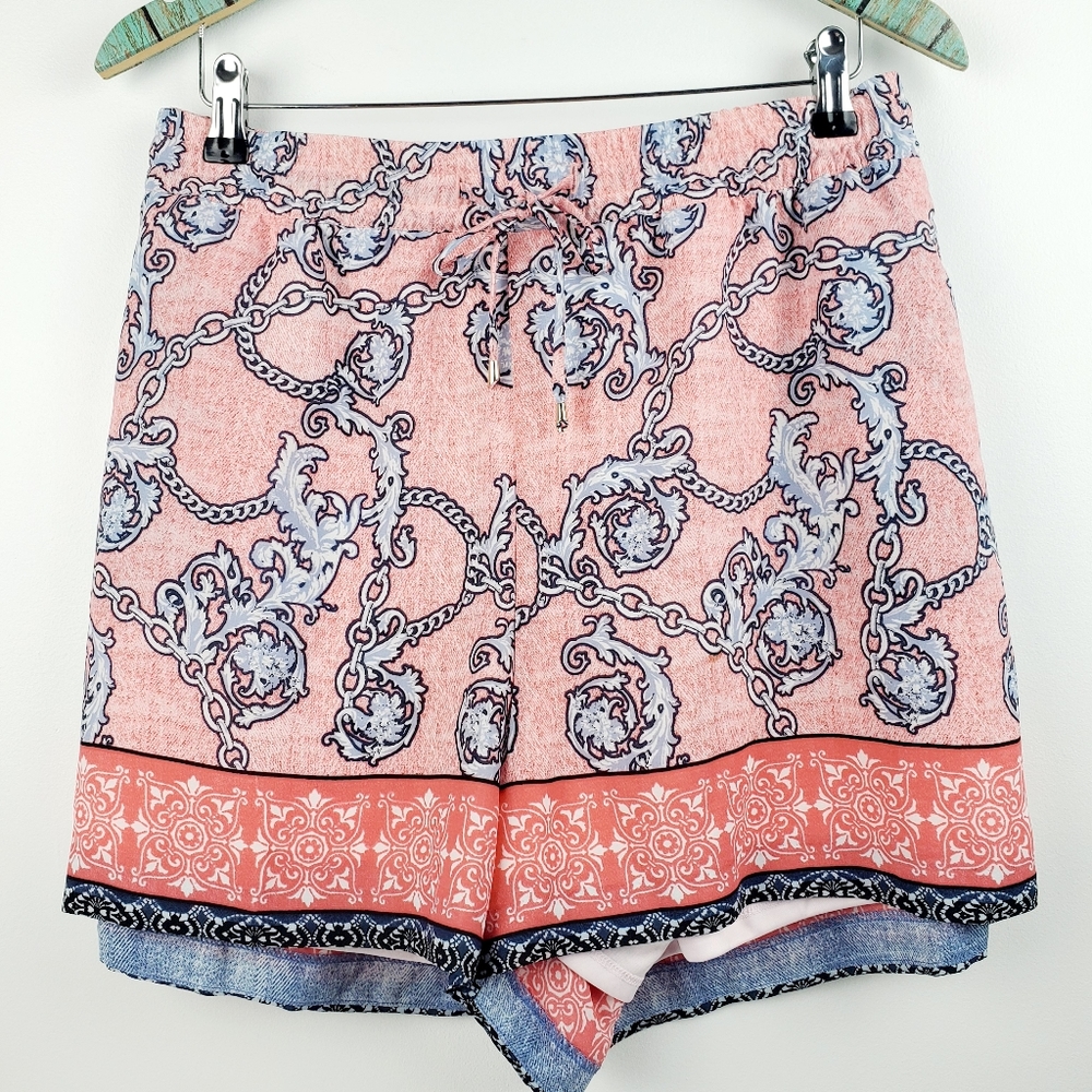 Thalia Sodi Lined Shorts Cordoba Sz XXL NWT